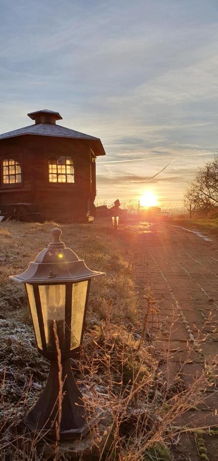 Hotel Zum Poppschen Gut Olbernhau Dış mekan fotoğraf