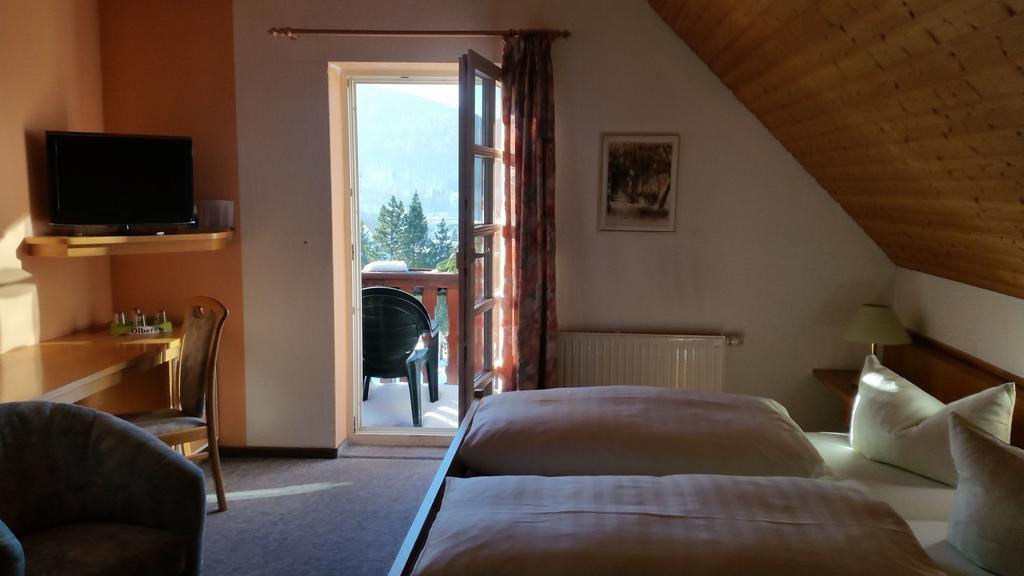 Hotel Zum Poppschen Gut Olbernhau Dış mekan fotoğraf